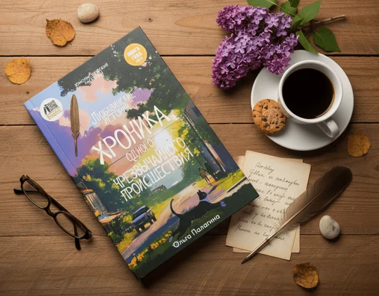 Любавинские истории. Хроника одного чрезвычайного происшествия. Книга года 2025. Мягкая обложка. Книга первая. Первое издание. 188 стр.